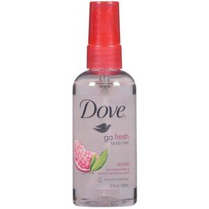 Dove Go Fresh Revive Pomegranate & Lemon Verbena RARE!